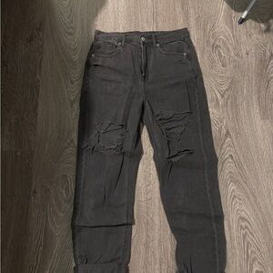 AE Mom Jeans